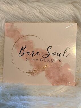 Bare Soul Xime Beauty Eyeshadow Palette - Pink Shades